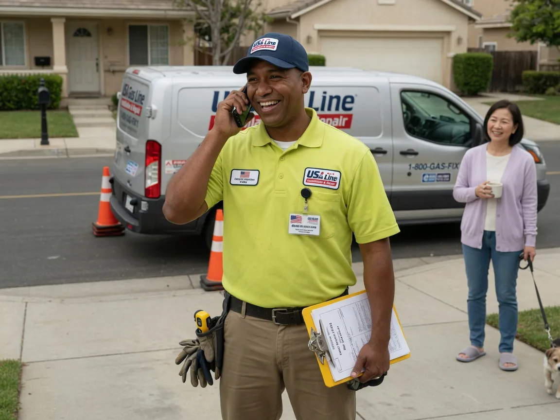 Gas Line Installation Cordova, NE FAQs
